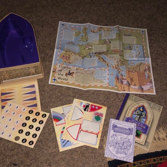 Knight model - Picture 2 of 16